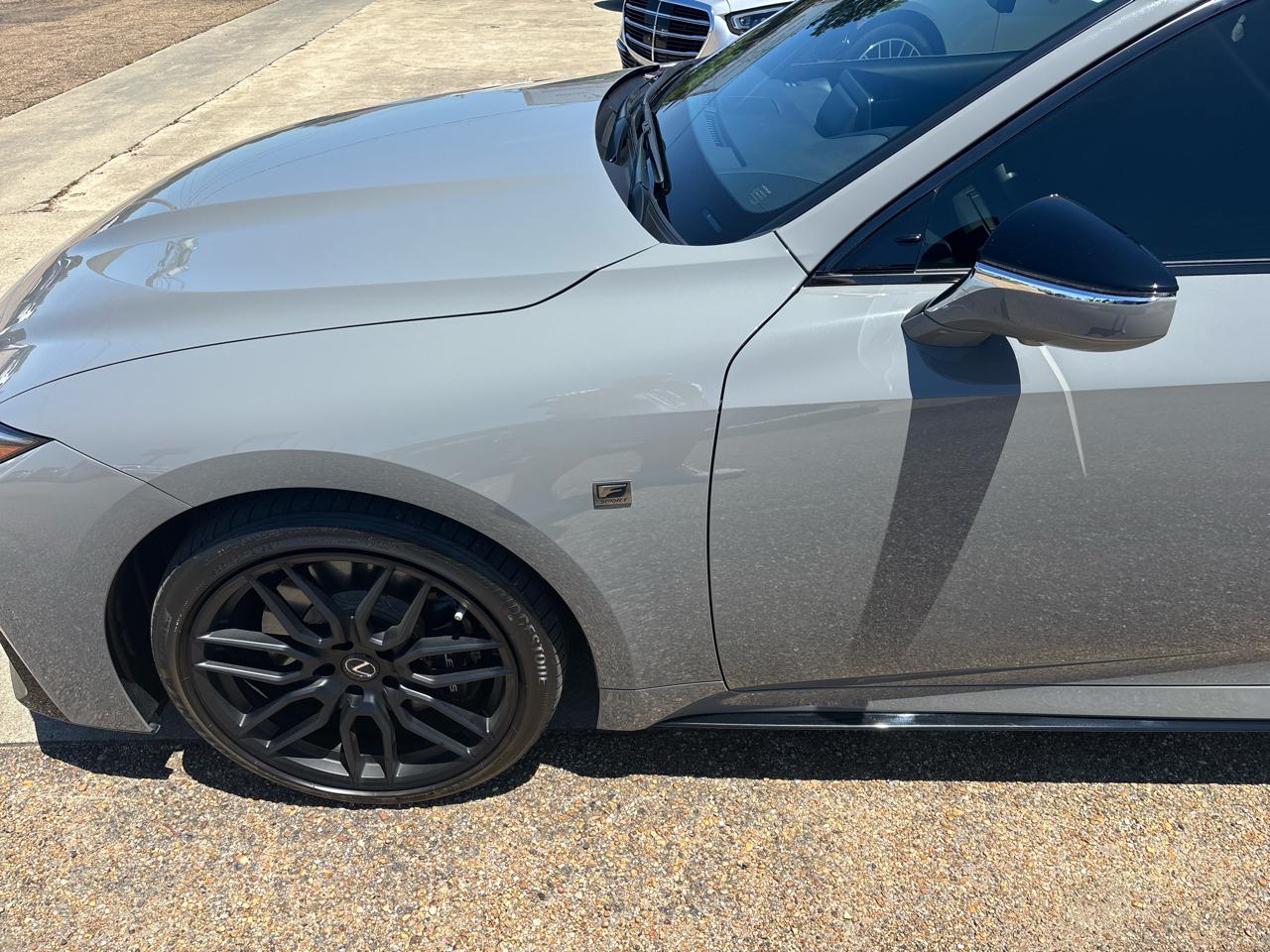 Lexus IS IS 500 F SPORT Performance Launch Edition RWD 2022