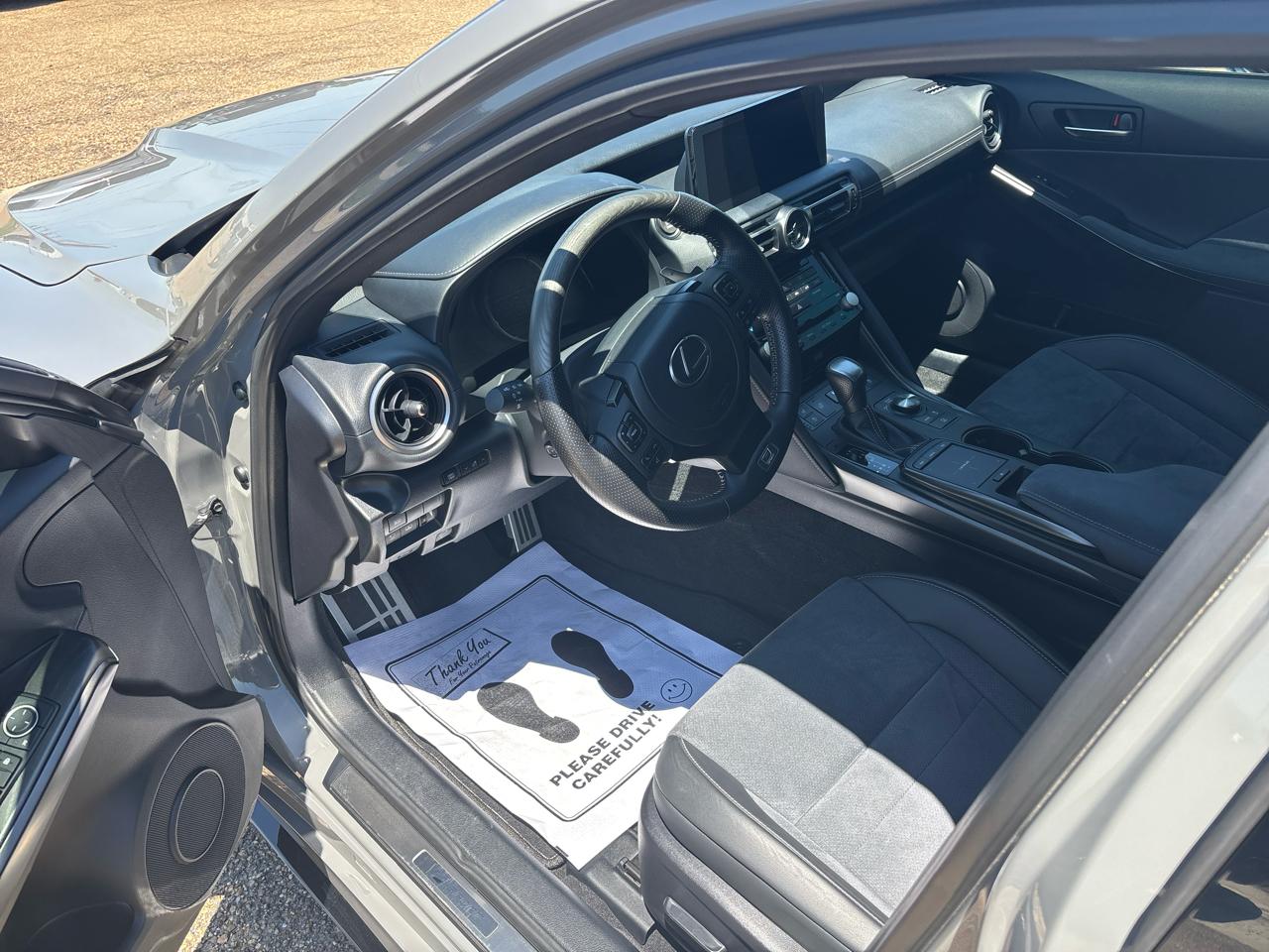 Lexus IS IS 500 F SPORT Performance Launch Edition RWD 2022