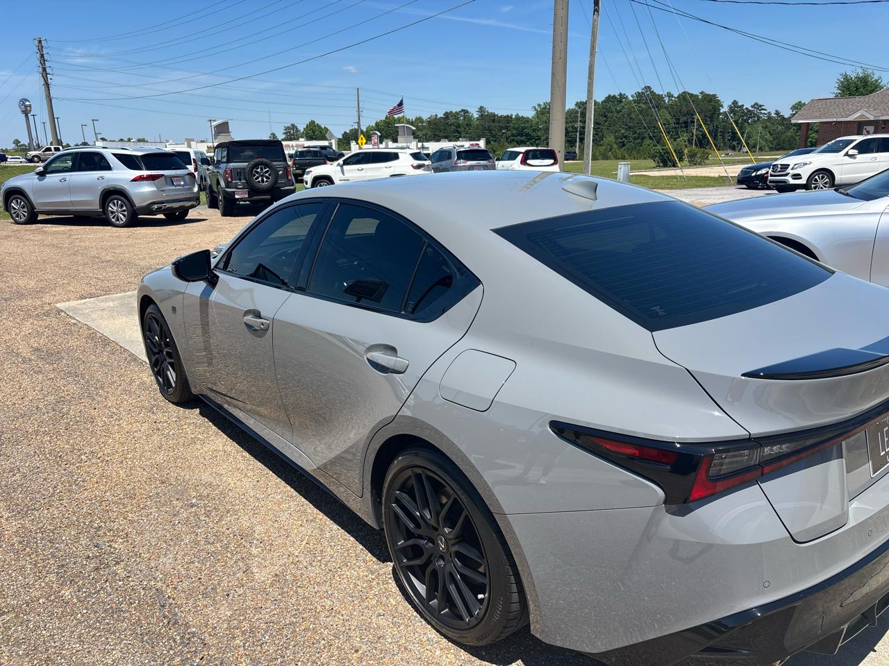 Lexus IS IS 500 F SPORT Performance Launch Edition RWD 2022
