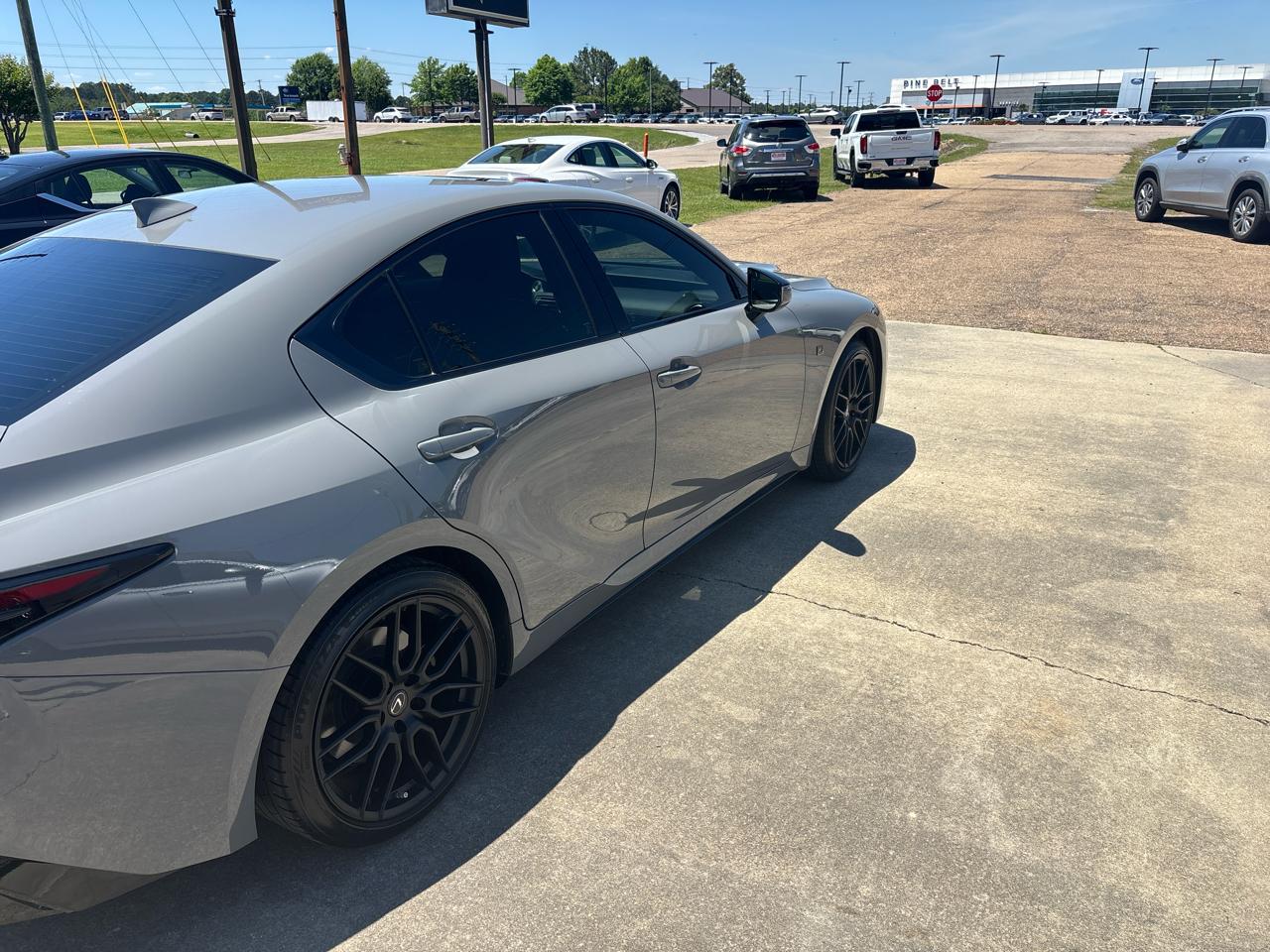 Lexus IS IS 500 F SPORT Performance Launch Edition RWD 2022