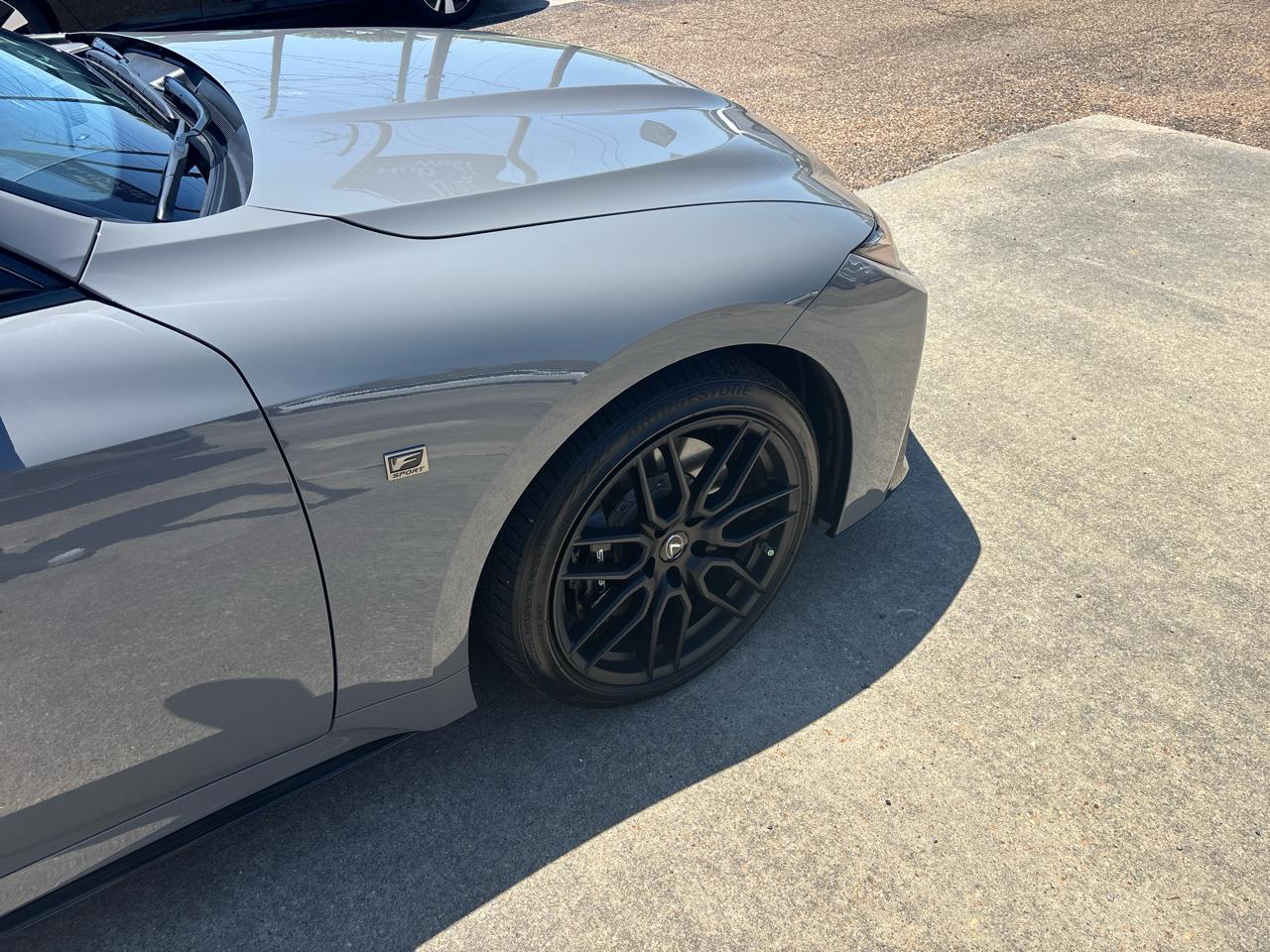 Lexus IS IS 500 F SPORT Performance Launch Edition RWD 2022