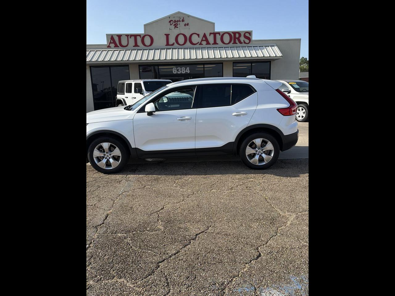 Volvo XC40 T5 AWD Momentum 2022