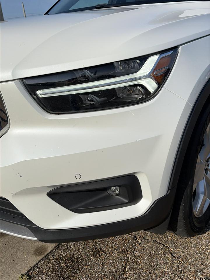Volvo XC40 T5 AWD Momentum 2022