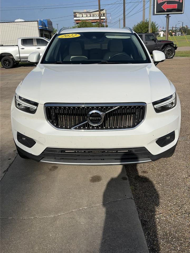 Volvo XC40 T5 AWD Momentum 2022