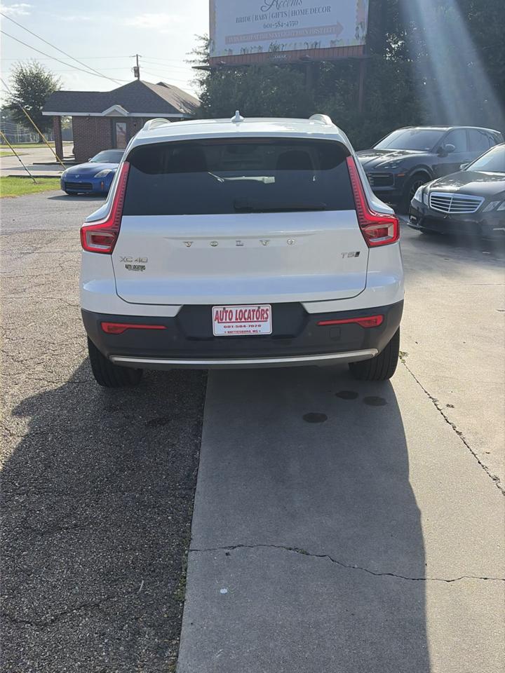 Volvo XC40 T5 AWD Momentum 2022