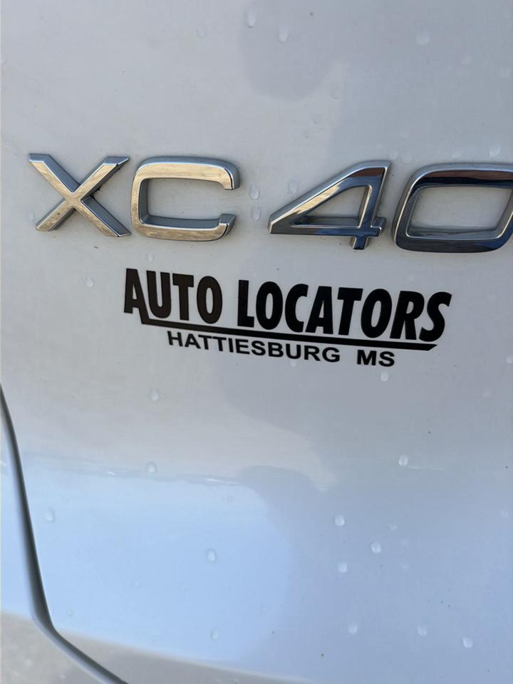 Volvo XC40 T5 AWD Momentum 2022