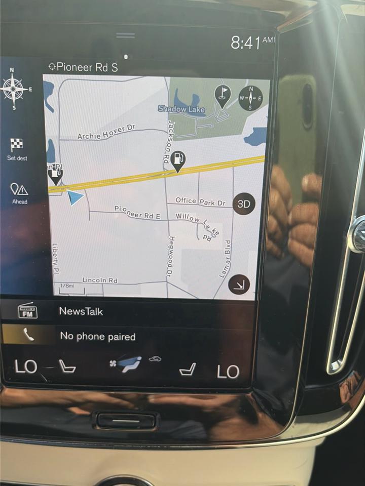 Volvo XC40 T5 AWD Momentum 2022