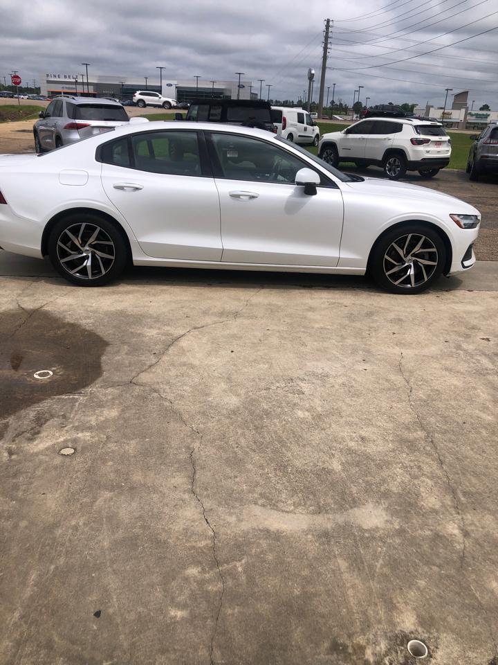Volvo S60 T5 FWD Momentum 2020