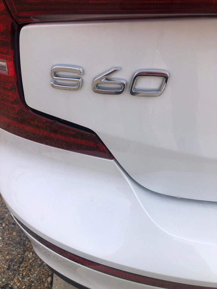 Volvo S60 T5 FWD Momentum 2020