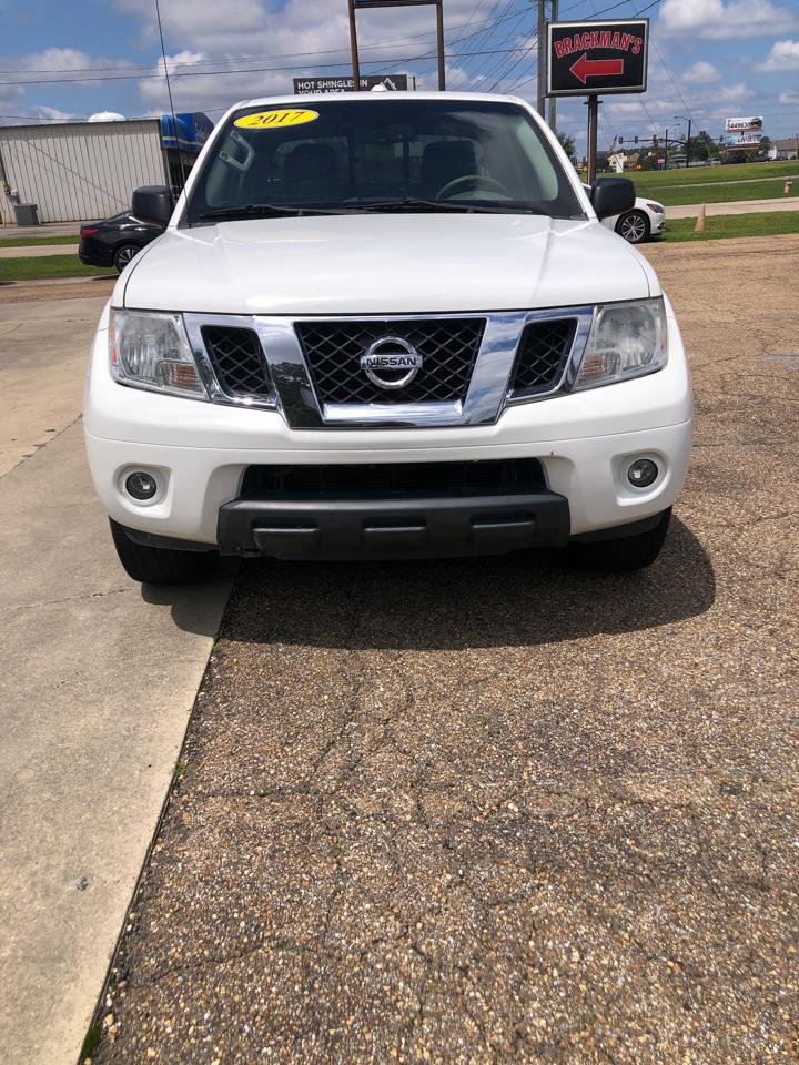 Nissan Frontier 2017.5 Crew Cab 4x4 SV V6 Auto 2017