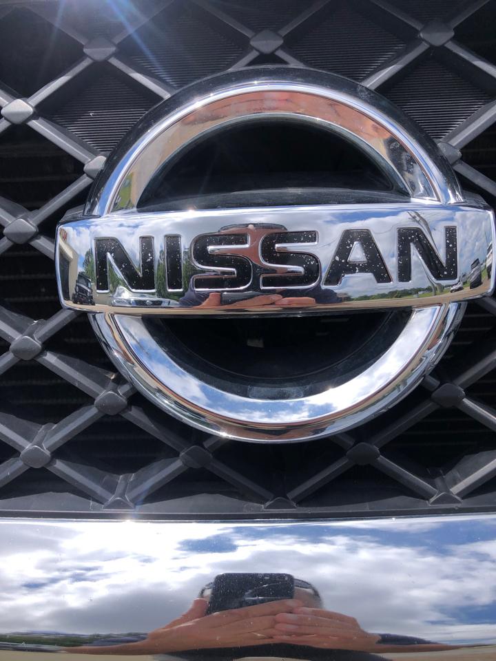 Nissan Frontier 2017.5 Crew Cab 4x4 SV V6 Auto 2017