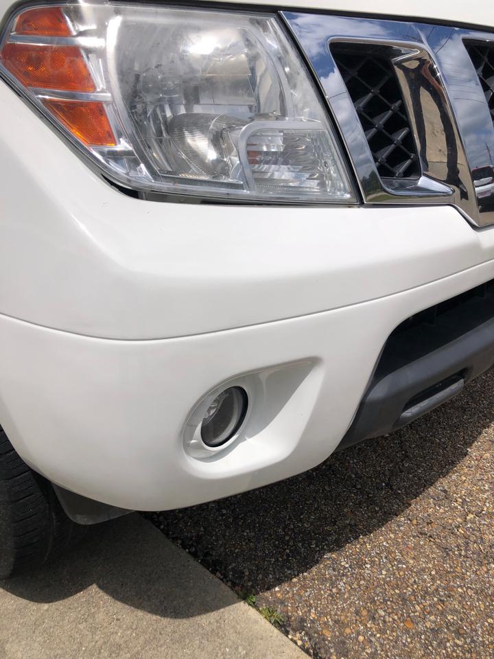Nissan Frontier 2017.5 Crew Cab 4x4 SV V6 Auto 2017