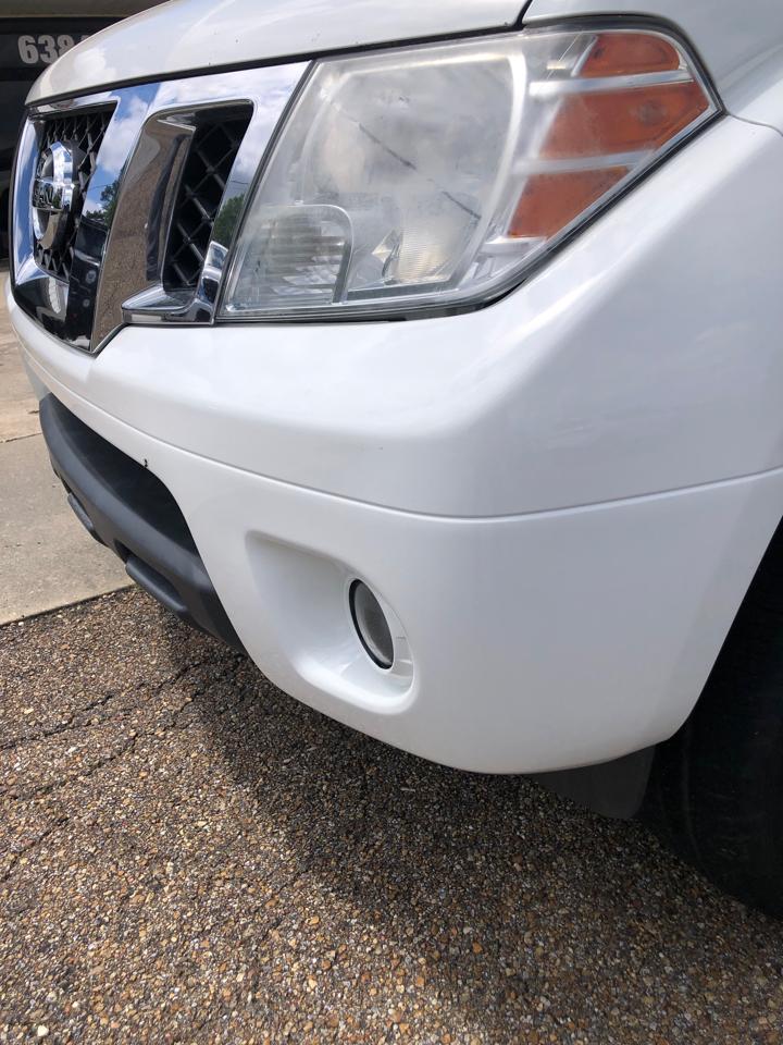 Nissan Frontier 2017.5 Crew Cab 4x4 SV V6 Auto 2017
