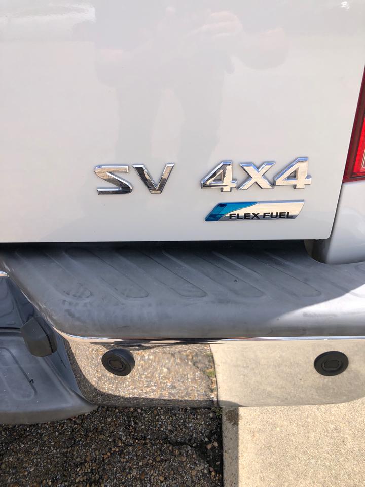 Nissan Frontier 2017.5 Crew Cab 4x4 SV V6 Auto 2017
