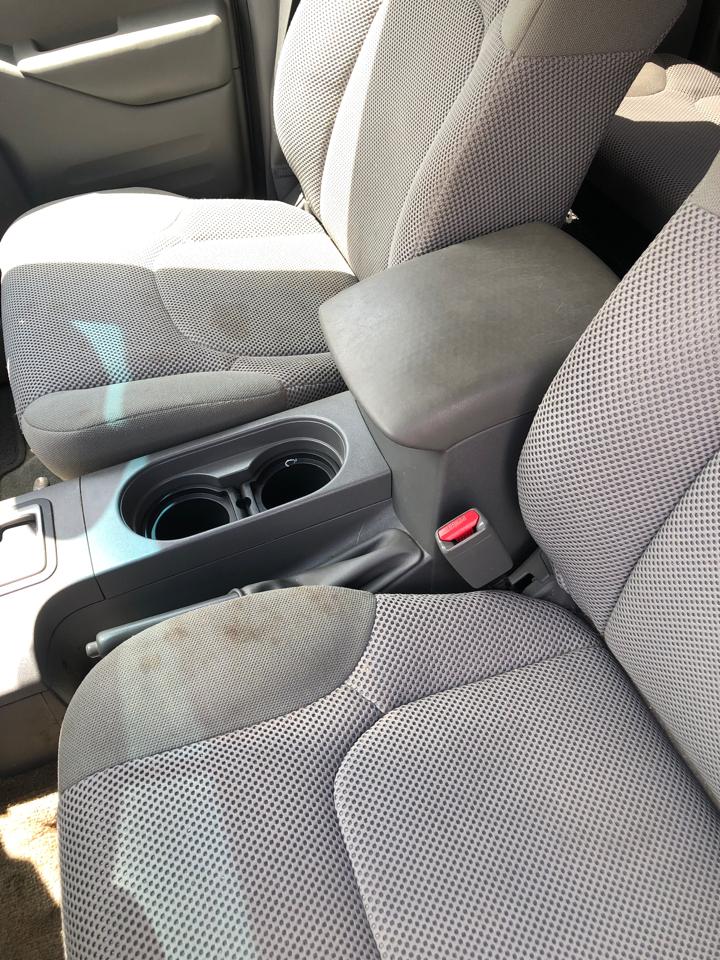 Nissan Frontier 2017.5 Crew Cab 4x4 SV V6 Auto 2017