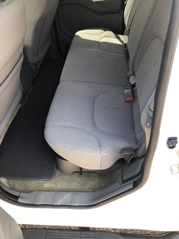 Nissan Frontier 2017.5 Crew Cab 4x4 SV V6 Auto 2017