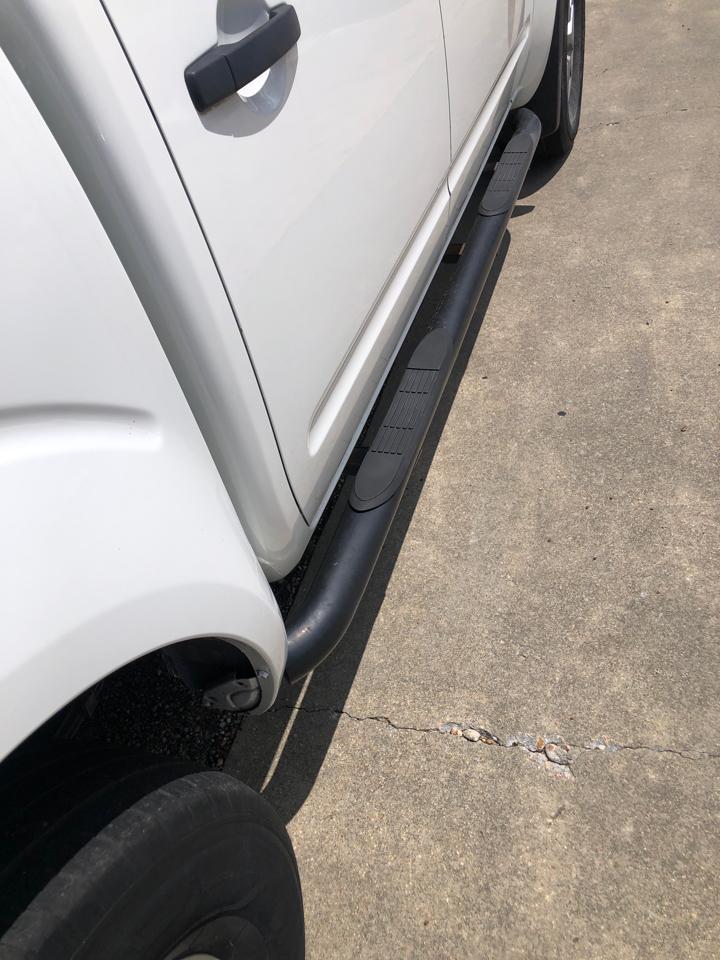 Nissan Frontier 2017.5 Crew Cab 4x4 SV V6 Auto 2017