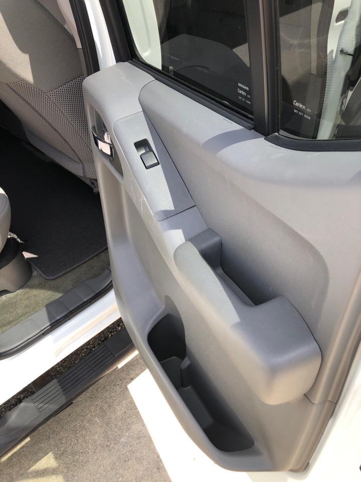 Nissan Frontier 2017.5 Crew Cab 4x4 SV V6 Auto 2017
