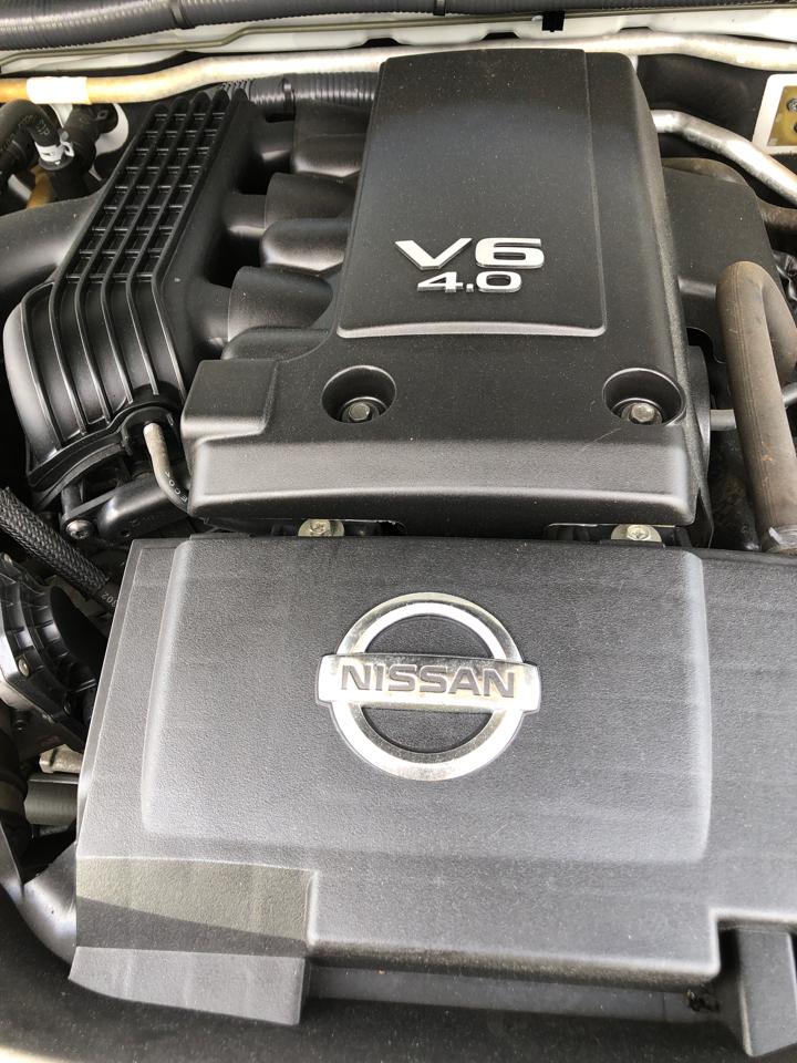 Nissan Frontier 2017.5 Crew Cab 4x4 SV V6 Auto 2017