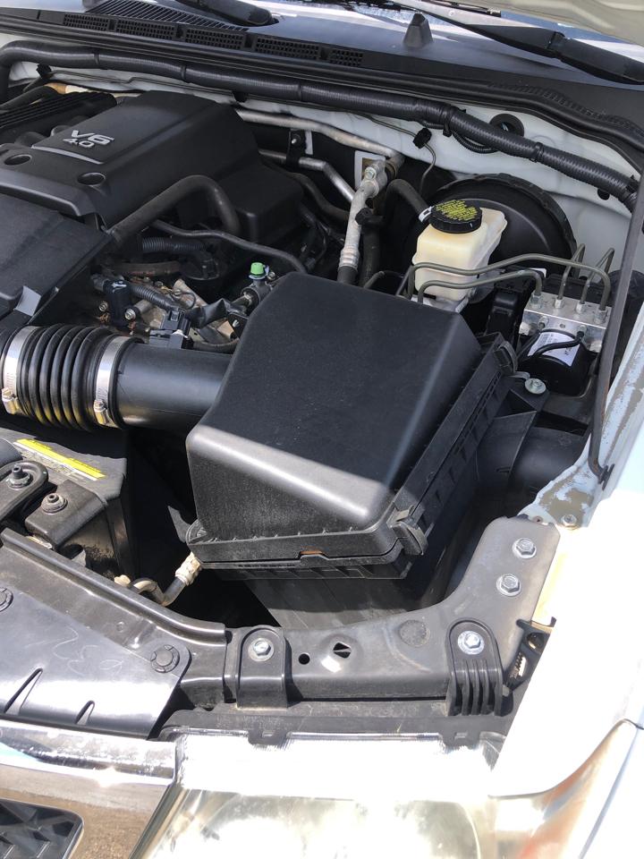 Nissan Frontier 2017.5 Crew Cab 4x4 SV V6 Auto 2017