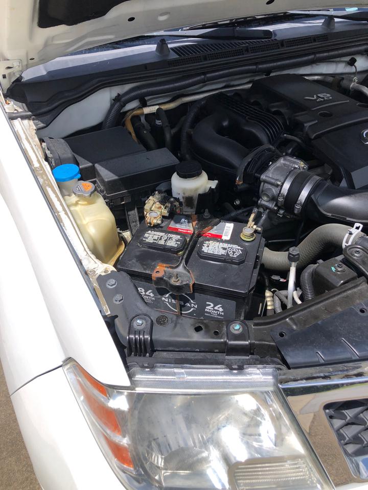 Nissan Frontier 2017.5 Crew Cab 4x4 SV V6 Auto 2017