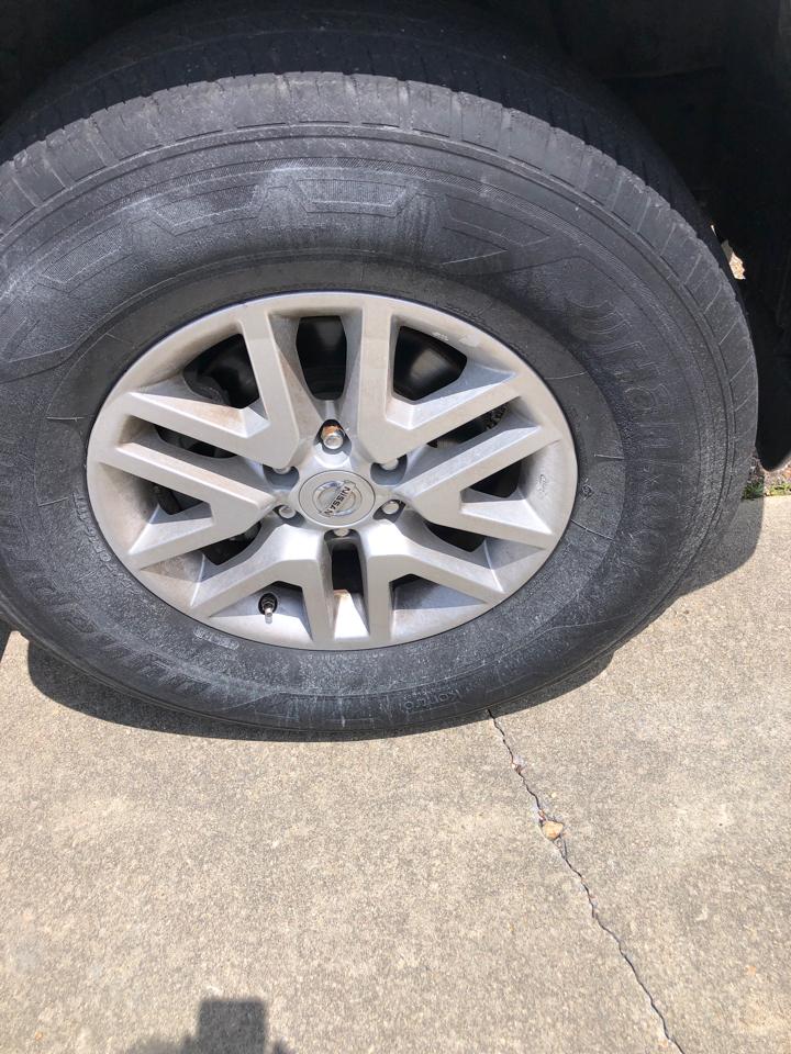 Nissan Frontier 2017.5 Crew Cab 4x4 SV V6 Auto 2017