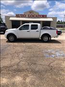 2017 Nissan Frontier 