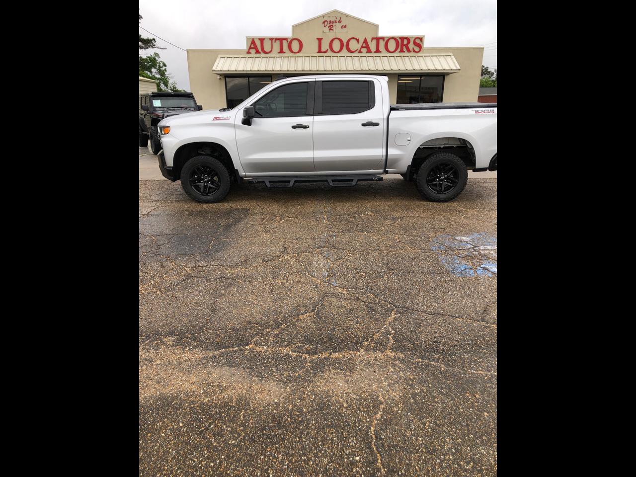 Chevrolet Silverado 1500 Crew Cab  2021