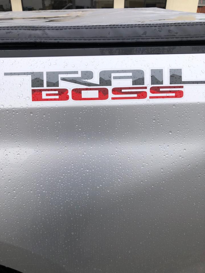 Chevrolet Silverado 1500 Crew Cab  2021