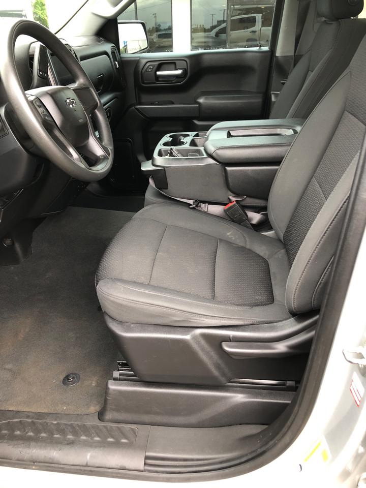 Chevrolet Silverado 1500 Crew Cab  2021