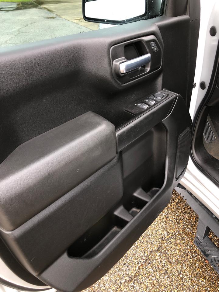 Chevrolet Silverado 1500 Crew Cab  2021