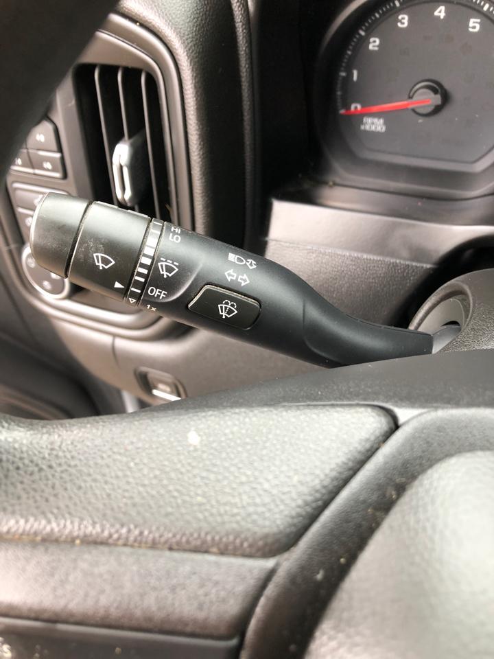 Chevrolet Silverado 1500 Crew Cab  2021