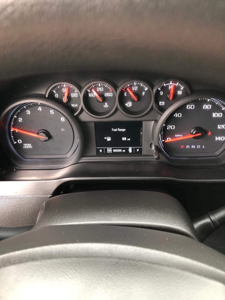 Chevrolet Silverado 1500 Crew Cab  2021