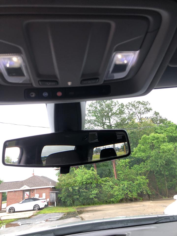 Chevrolet Silverado 1500 Crew Cab  2021