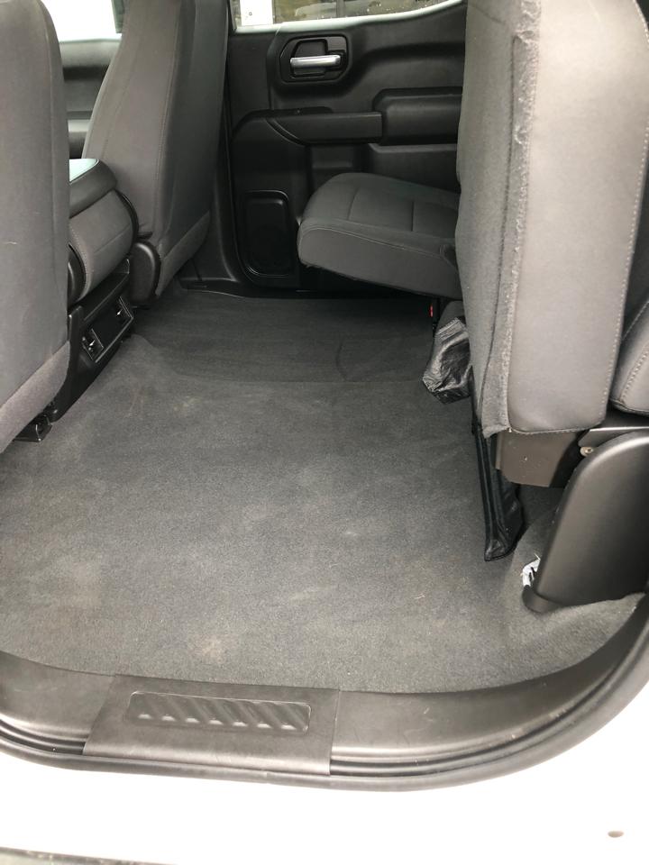 Chevrolet Silverado 1500 Crew Cab  2021
