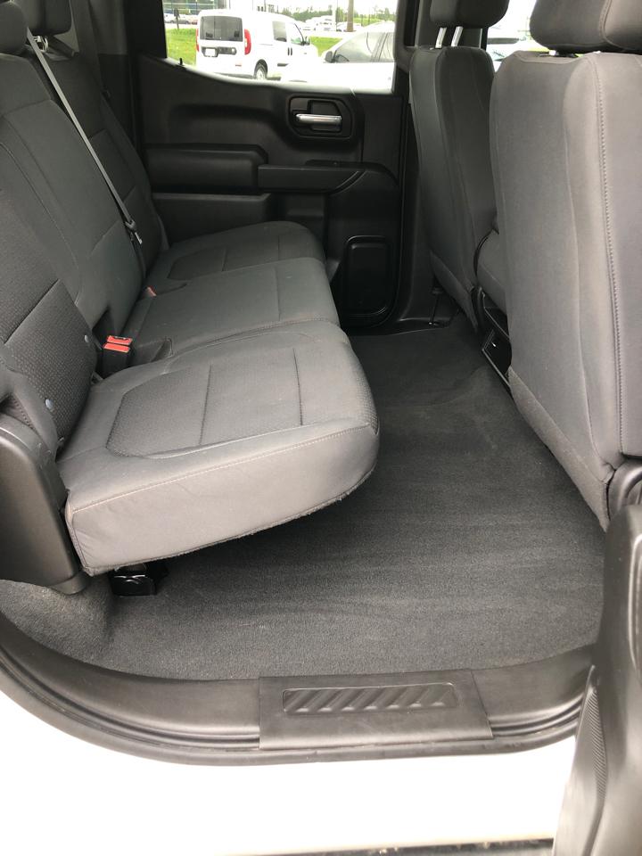 Chevrolet Silverado 1500 Crew Cab  2021