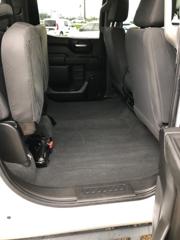 Chevrolet Silverado 1500 Crew Cab  2021