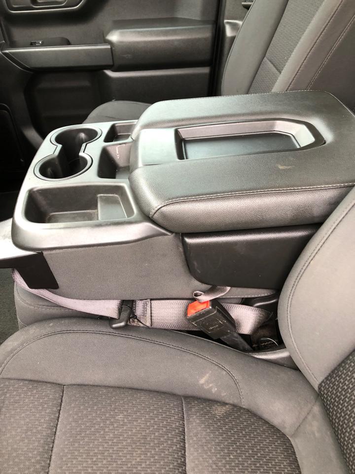 Chevrolet Silverado 1500 Crew Cab  2021
