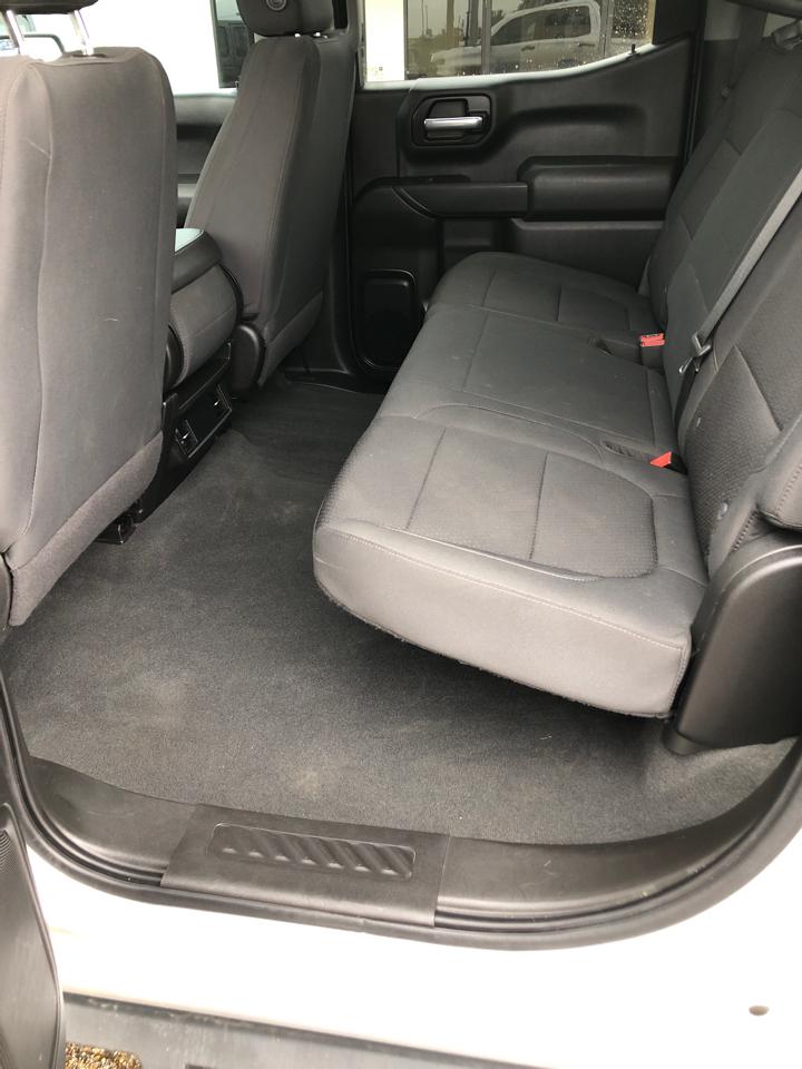 Chevrolet Silverado 1500 Crew Cab  2021