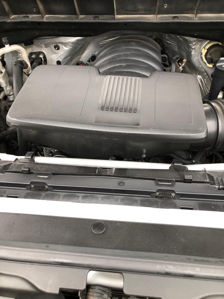 Chevrolet Silverado 1500 Crew Cab  2021