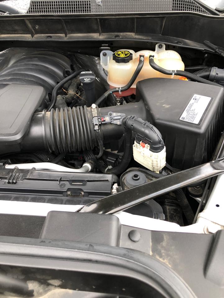 Chevrolet Silverado 1500 Crew Cab  2021