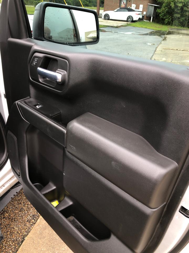 Chevrolet Silverado 1500 Crew Cab  2021