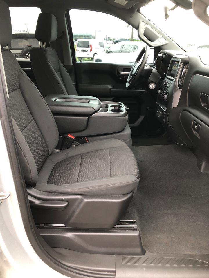 Chevrolet Silverado 1500 Crew Cab  2021