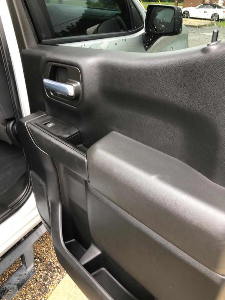 Chevrolet Silverado 1500 Crew Cab  2021