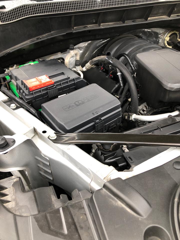 Chevrolet Silverado 1500 Crew Cab  2021