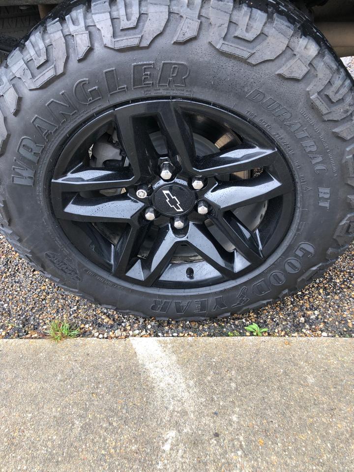 Chevrolet Silverado 1500 Crew Cab  2021