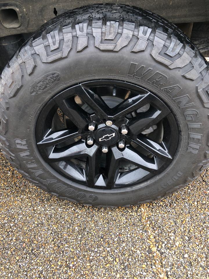 Chevrolet Silverado 1500 Crew Cab  2021