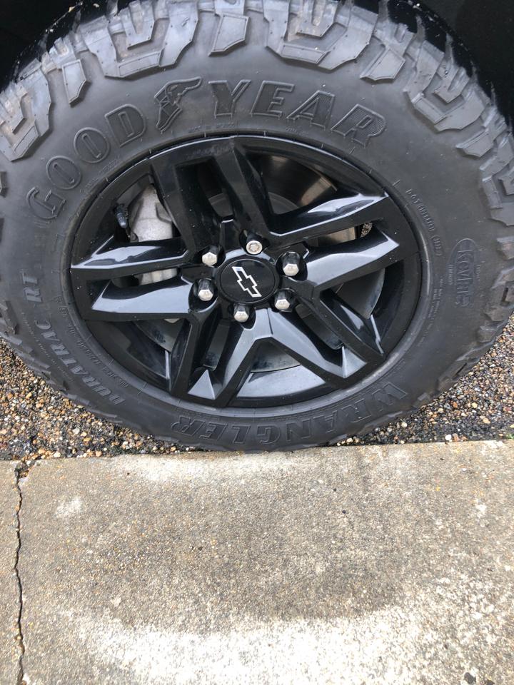 Chevrolet Silverado 1500 Crew Cab  2021