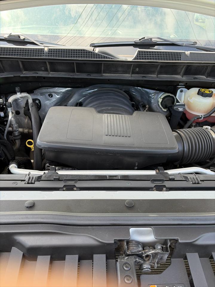 Chevrolet Silverado 1500 Crew Cab Crew Cab 143.5" WB 4WD Z71 2021