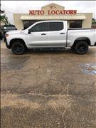 2021 Chevrolet Silverado 1500 Crew Cab 